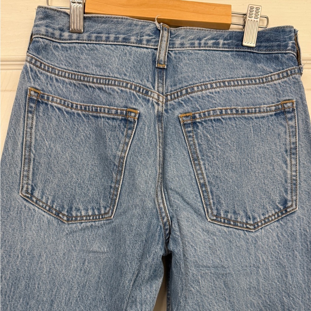 Abercrombie Low Rise Ultra Loose Jean - Picture 3 of 4